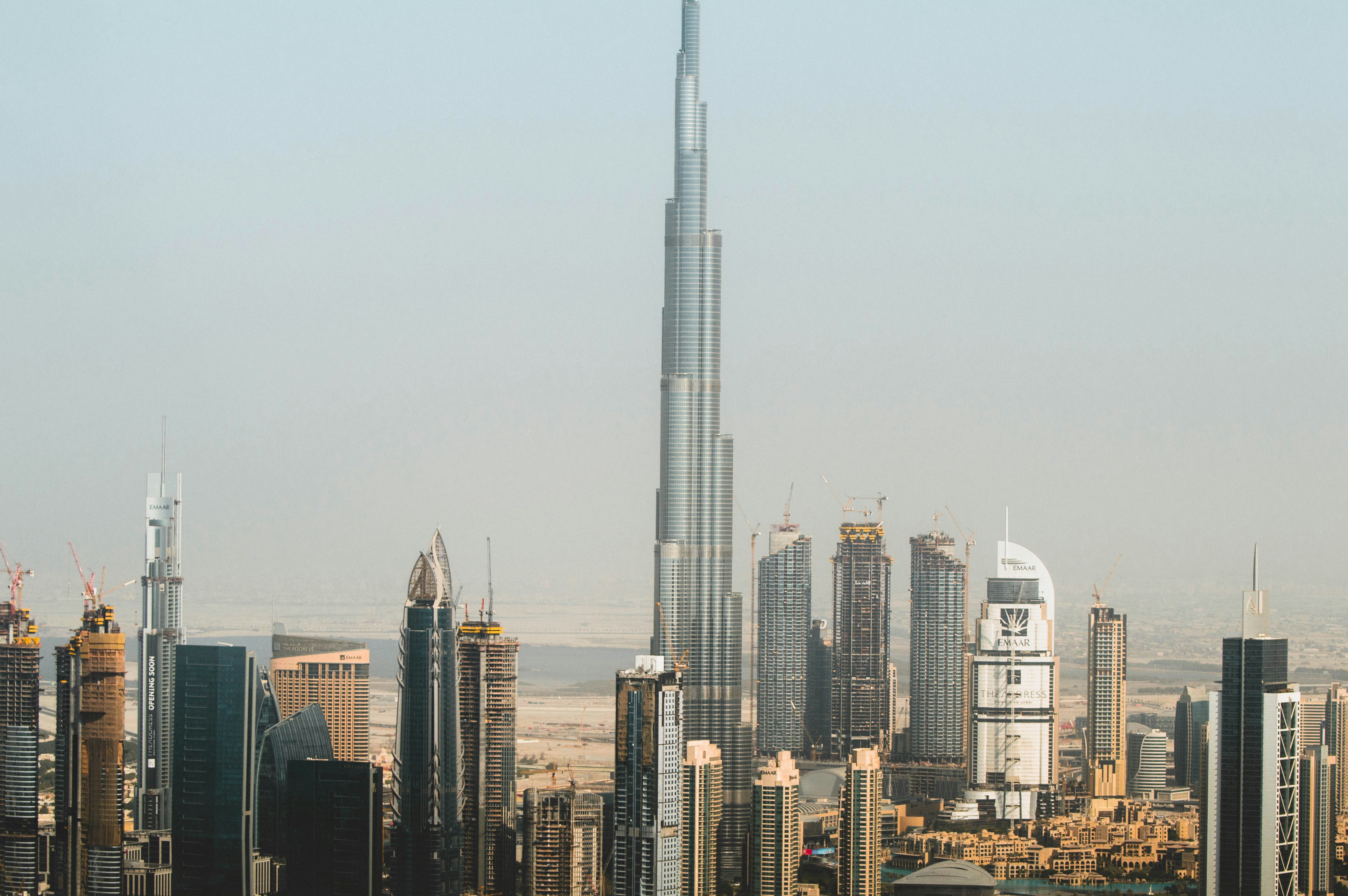 Dubai Skyline